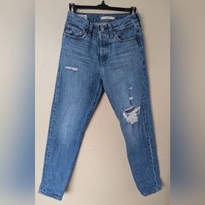 Levi's High Rise Women Jeans - Blue